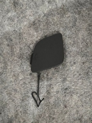 Mercedes vito w447 заглушка фаркоп бампер передний фото №1