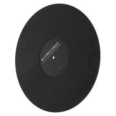 Mata gramofonowa pod płyty winylowe SLIPMAT AKRYL