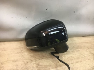 Volvo xc90 ii зеркало правое наружное система контроля слепых зон 13 pin 717 фото №1