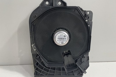 Сабвуфер bmw 4 coupe f32, f82 9210148 2016 фото №1