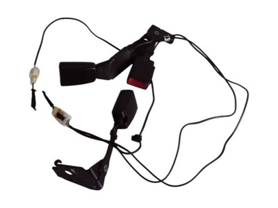 Защёлки ремней задняя peugeot 3008 1.6 e-hdi 2011r фото №1