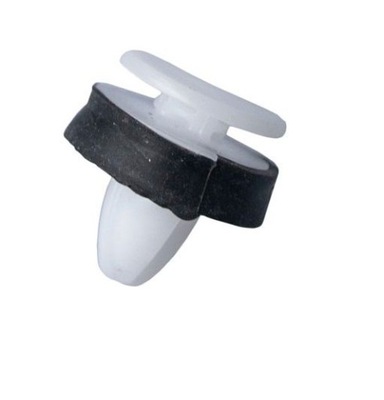 Кліпса штифт накладки бічний ford tourneo 2012- фото №1