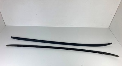 Volvo v90 ii рейлинг рейлинги комплект фото №1