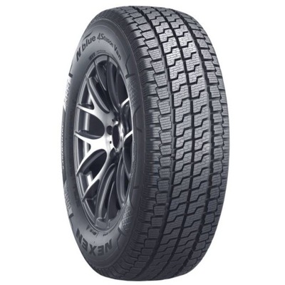 2 PIEZAS NEXEN 195/80R15 107/105N N'BLUE 4SEASON VAN C CALOROCZNA  