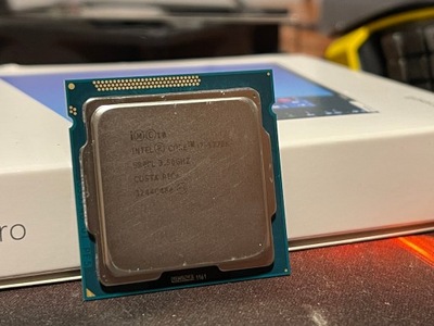 Core i7 3770k- fajne OC - 4,6ghz