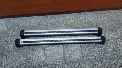 Багажник крышный левый левая toyota rav4 v 18- фото №1