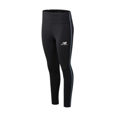 NEW BALANCE WP03517BK LEGGINSY DAMSKIE