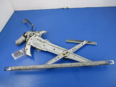 Honda hr-v i подъемник стекло перед правый 2контакты фото №1