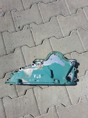 Защита корпус распределительного вала volvo fm 9 d9a фото №1