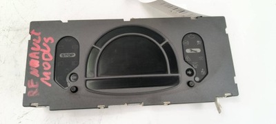 Счетчик приборная панель 8200418021-d renault modus фото №1