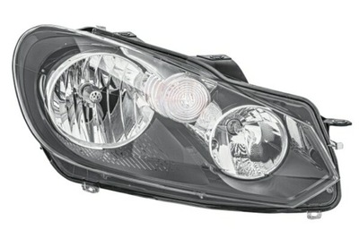 1EG009901-221 HELLA REFLEKTORIUS VW GOLF VI 10.08-05.16 PR 