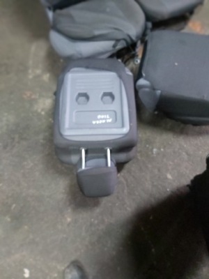 Сидіння задній nissan almera tino фото №1