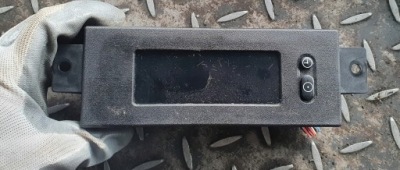 Часы дисплей opel astra g фото №1