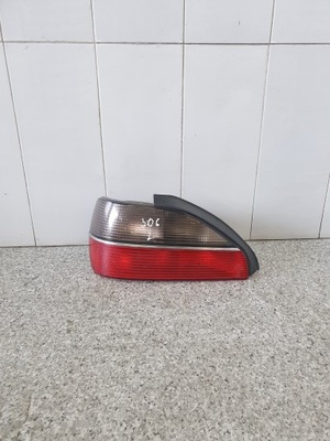 Лампа задняя левая peugeot 306 фото №1