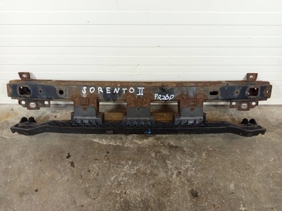 Балка бампера перед передний kia sorento ii фото №1