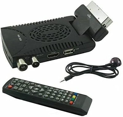 TUNER ZHONG OU HD333 DO TELEWIZJI NAZIEMNEJ DVB-T3