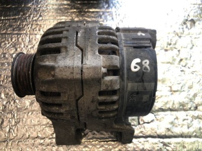 Генератор 0123100003 90534472 gm bosch opel фото №1