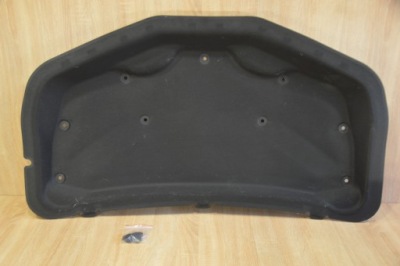 Шумоизоляция капот + клипсы chevrolet captiva lift фото №1