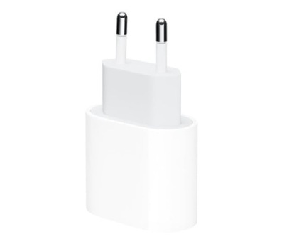 OUTLET Apple Ładowarka Sieciowa USB-C 20W Fast