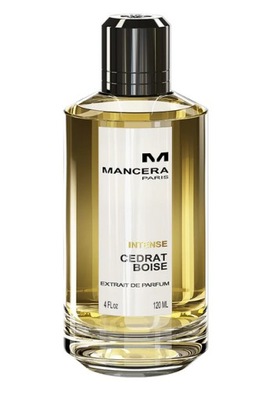 Mancera Intense Cedrat Boise Edp 120ml