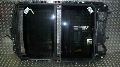 Bmw x3 f25 люк панорама фото №1