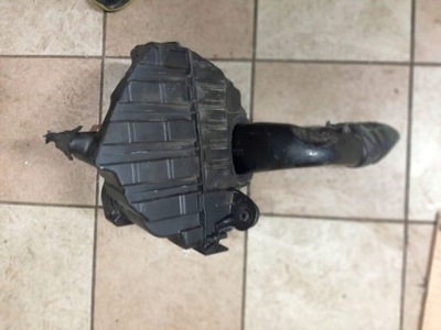 Корпус фільтра повітря renault megane iii 1.5 dci фото №1