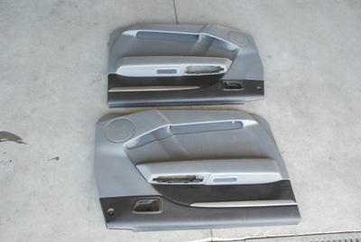 Обшивка оббивка двері l / p перед ranger ii 06-12r фото №1