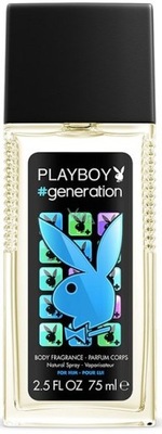 Playboy Generation for Him dezodorant perfumowany z