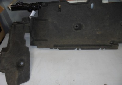 Захист підвіска права volvo v40 d2 1.6d 2013 фото №1