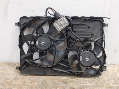 Land rover freelander вентилятор 6g91-8c607-be фото №1