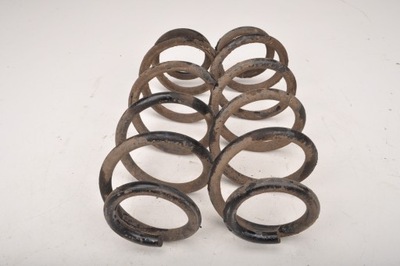 Sx4 s-cross lift 1.0 пружини задня комплект 18r фото №1