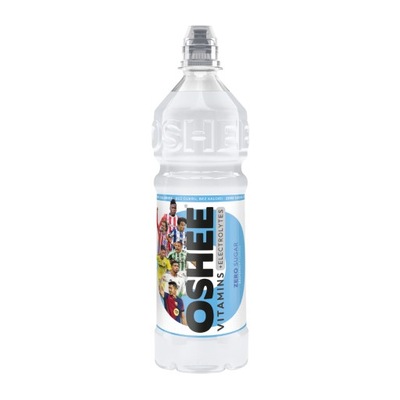 Napój Izotoniczny OSHEE Zero Grapefruit 750 ml