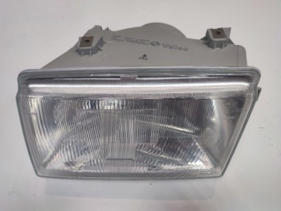 Фара лівий renault 21 -89/trafic 89- valeo фото №1