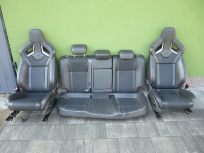 FOTELE KANAPA OPEL ASTRA J OPC VXR RECARO