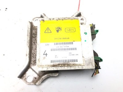 SENSOR AIRBAG CITROEN C1 89170-0H040 05-14 CZUJNIK