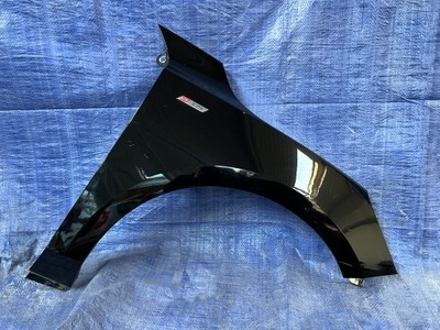 Ford focus mk4 правый передний крыло фото №1