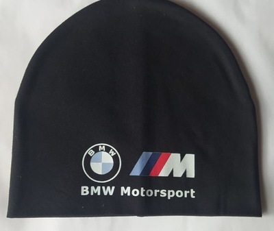 CZAPKA BMW !! JESIENNO - DE INVIERNO !!  