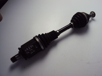 Приводной вал левый перед bmw x1 e84 fl x-drive 2.0 d фото №1