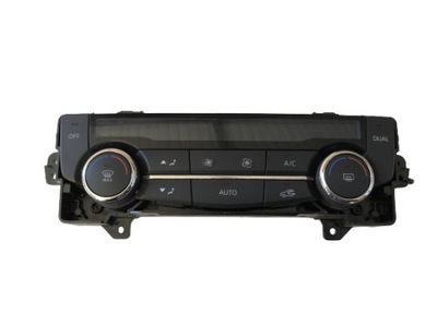 Панель обдув кондиціонера renault kadjar фото №1