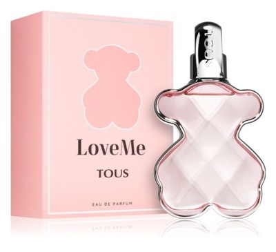 TOUS LOVEME EDP 50ML