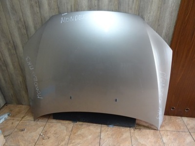 Капот mondeo mk3 фото №1