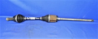 Приводной вал правый перед bmw x6 3.0d 230km фото №1