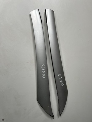 Блок двигателя защита стойка l/p mercedes sl r230 w230 фото №1