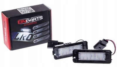 LÁMPARA LUCES DIODO LUMINOSO LED TABLAS REJESTR BENTLEY AZURE  