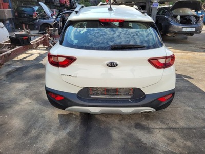 Kia stonic крышка багажника багажника комплектная ud камера фото №1