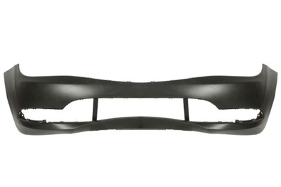 Бампер передній перед chrysler 200 2014r+ фото №1