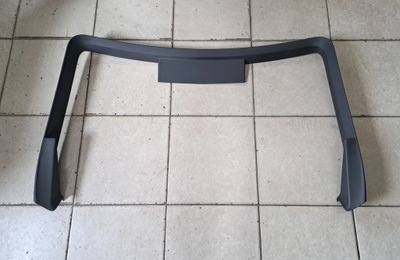 Skoda octavia iii hb захист кришки багажника фото №1