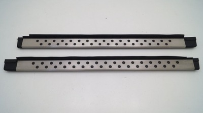 Toyota rav4 4 iv 12-18 подножка порог трубопровод фото №1