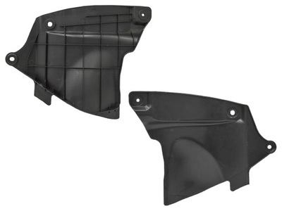 TOYOTA HIGHLANDER 2007-2010 PROTECCIÓN PARA MOTOR DERECHO  