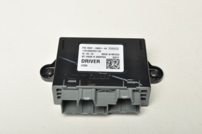Ford fusion америка модуль дверь левый передок  hg9t-14b531-aa фото №1